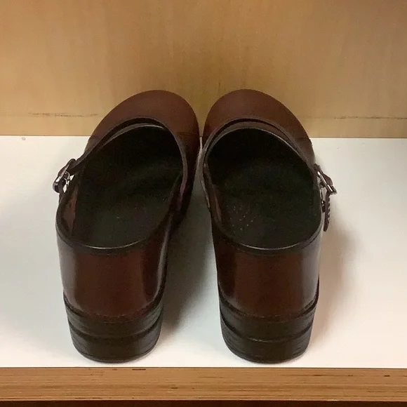 Dansko Marcelle Cabrio Cordovan - Picture 5 of 5